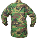 South Korean M90 Woodland Field Jacket - Value Grade - ROK Army Surplus - Field Jackets