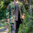 South Korean M90 Woodland Field Jacket - Value Grade - ROK Army Surplus - Field Jackets