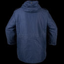 German Navy Lined Parka - German Army Surplus - Parkas