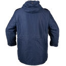 German Navy Lined Parka - German Army Surplus - Parkas
