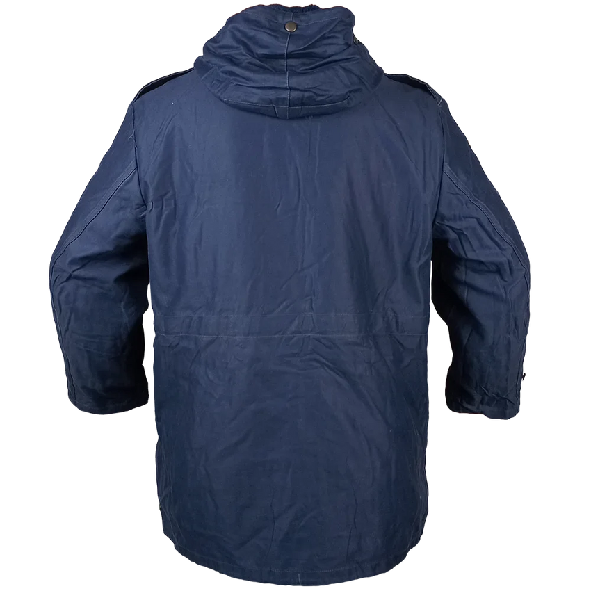 JKT1233-GermanNavyLinedParka-