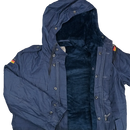 German Navy Lined Parka - German Army Surplus - Parkas