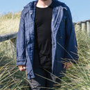 German Navy Lined Parka - German Army Surplus - Parkas