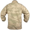 Belgian Jigsaw Camo Reversible Fleece Jacket - Value Grade - Belgian Army Surplus - Fleeces & Jerseys