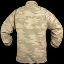 Belgian Jigsaw Camo Reversible Fleece Jacket - Value Grade - Belgian Army Surplus - Fleeces & Jerseys