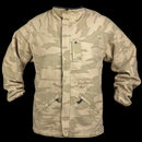 Belgian Jigsaw Camo Reversible Fleece Jacket - Belgian Army Surplus - Fleeces & Jerseys