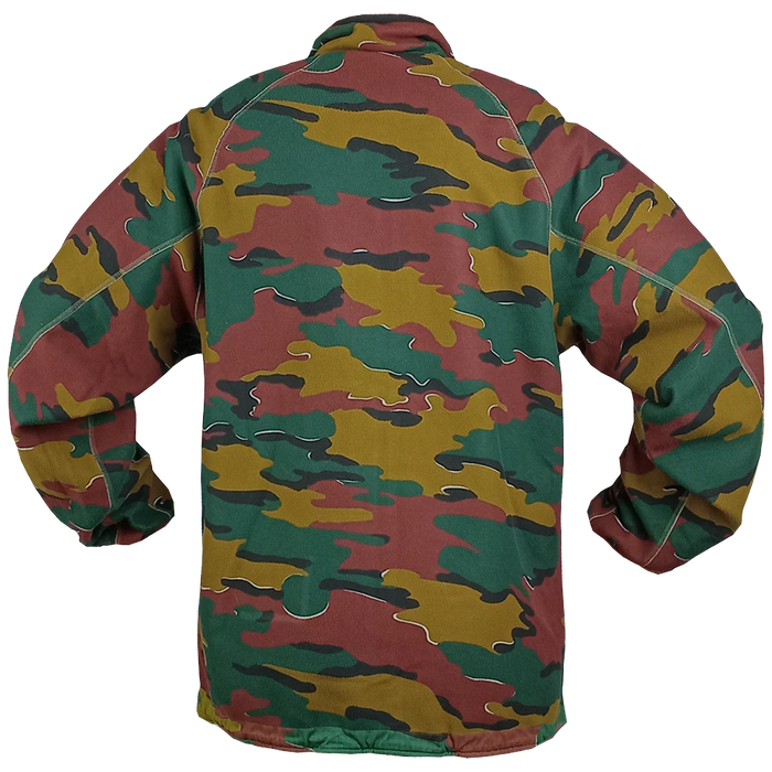 Genuine Belgian Army Surplus Reversible Desert and Jigsaw Camouflage Genuine Belgian Army Surplus Reversible Desert and Jigsaw Camouflage