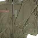Austrian Army Fleece Jacket - Value Grade - Austrian Army Surplus - Fleeces & Jerseys