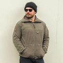 Austrian Army Fleece Jacket - Austrian Army Surplus - Fleeces & Jerseys