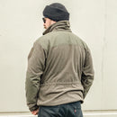Austrian Army Fleece Jacket - Austrian Army Surplus - Fleeces & Jerseys