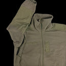 Austrian Army Fleece Jacket - Value Grade - Austrian Army Surplus - Fleeces & Jerseys