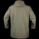 German Repro Olive Drab Parka - Unbranded - Parkas