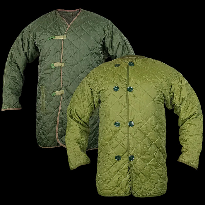 ジャケット・アウター Canadian Army ECW M74 Combat Parka Liner 90s CANADIAN ARMY ECW COMBAT PARKA TYPE-A | 無無