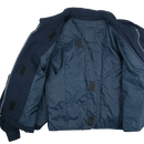 US Airforce Blue Lightweight Lined Jacket - US Air Force Surplus - Field Jackets
