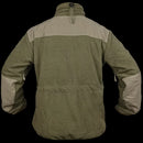 German Army Olive Fleece Jacket - German Army Surplus - Fleeces & Jerseys