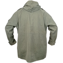 French F2 Olive Drab Parka - French Army Surplus - Parkas