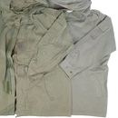 French F2 Olive Drab Parka - French Army Surplus - Parkas