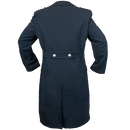 German Air Force Blue Overcoat - German Army Surplus - Great Coats