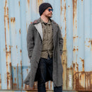 Bulgarian M51 Wool Greatcoat - Bulgarian Army Surplus - Great Coats