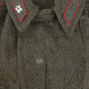 Bulgarian M51 Wool Greatcoat - Bulgarian Army Surplus - Great Coats