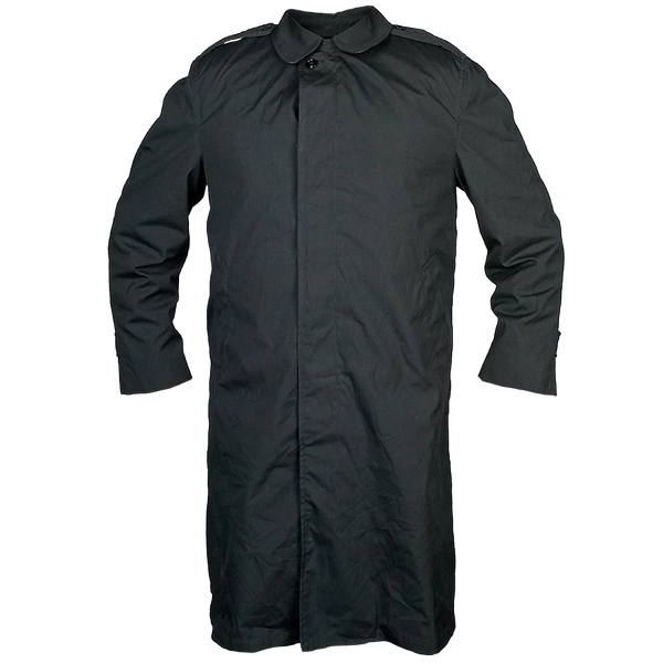 USGI Single Button All Weather Coat - No Liner - US Army Surplus - Dress Jackets