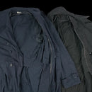 USGI Double Button All Weather Coat - No Liner - US Army Surplus - Dress Jackets