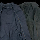 USGI Single Button All Weather Coat - No Liner - US Army Surplus - Dress Jackets