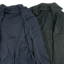 USGI Single Button All Weather Coat - No Liner - US Army Surplus - Dress Jackets