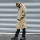 USMC Double Button All Weather Coat - USMC Surplus - Dress Jackets