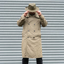 USMC Double Button All Weather Coat - USMC Surplus - Dress Jackets