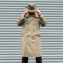USMC Double Button All Weather Coat - USMC Surplus - Dress Jackets