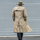 USMC Double Button All Weather Coat - USMC Surplus - Dress Jackets