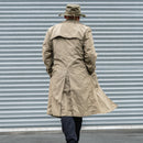 USMC Double Button All Weather Coat - USMC Surplus - Dress Jackets