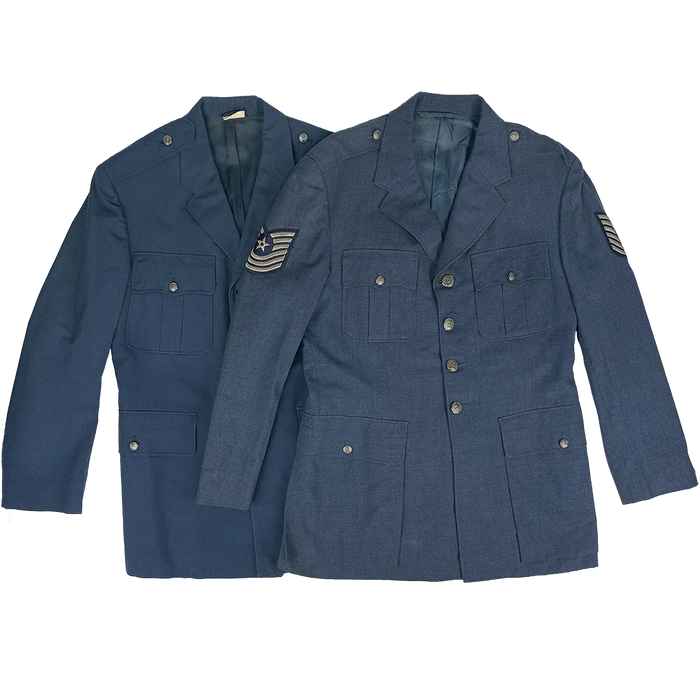 US Air Force Tropical Service Dress Jacket