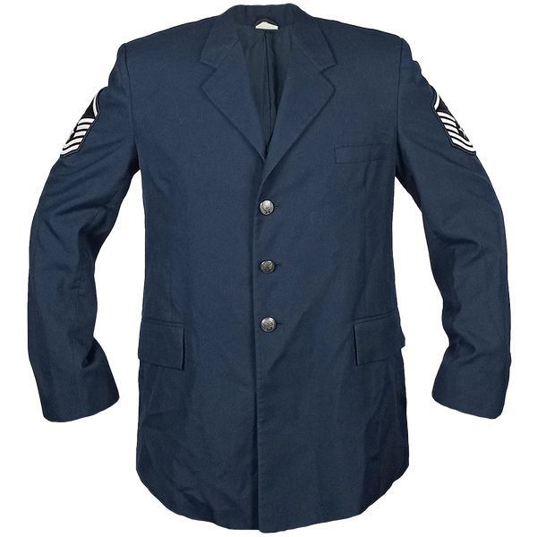 US Air Force Service Dress Jacket, Medium (99cm) / Regular