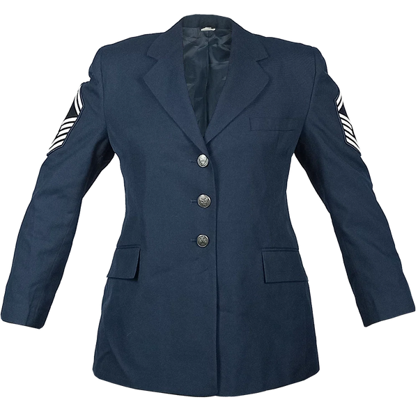 US Air Force Women's Dress Jacket - US Air Force Surplus - Dress Jackets