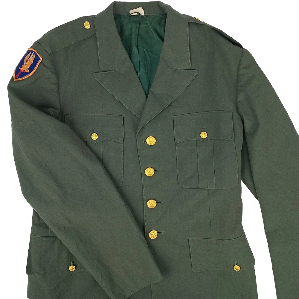 US Army Service Dress Jacket US Army Service Dress Jacket
