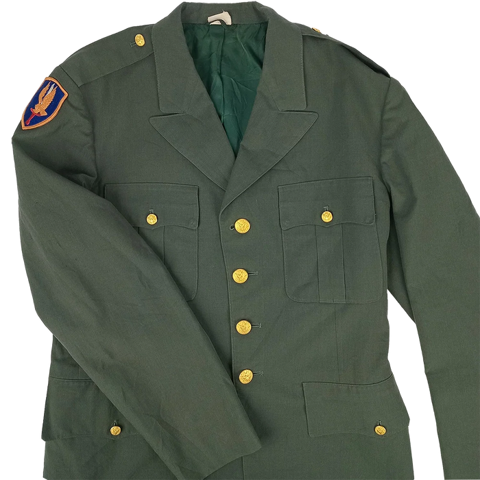 US Army Service Dress Jacket US Army Service Dress Jacket
