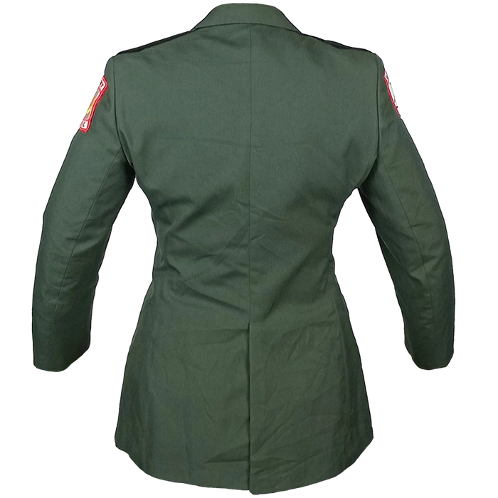 women's dress jackets US Army Women's Service Dress Jacket, Medium (100cm) / Long