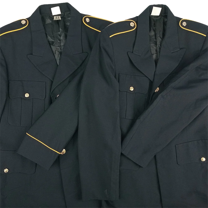 US Army Blue Service Dress Jacket - US Army Surplus - Dress Jackets