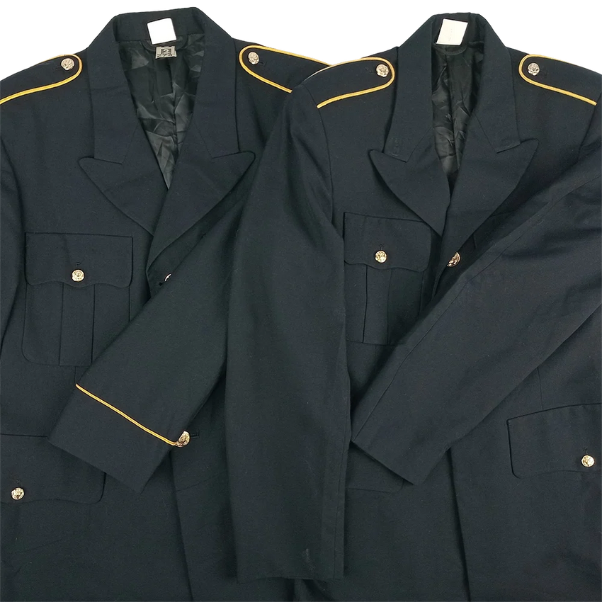 First Service Jacket ×