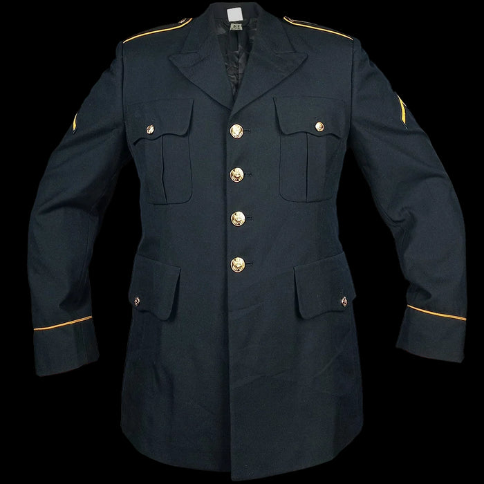 US Army Blue Service Dress Jacket