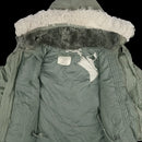 USGI N-3B Extreme Cold Weather Parka - Value Grade - US Air Force Surplus - Flight Jackets
