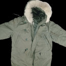 USGI N-3B Extreme Cold Weather Parka - Value Grade - US Air Force Surplus - Flight Jackets
