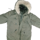 USGI N-3B Extreme Cold Weather Parka - US Air Force Surplus - Flight Jackets