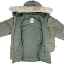 USGI N-3B Extreme Cold Weather Parka - US Air Force Surplus - Flight Jackets