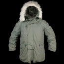 USGI N-3B Extreme Cold Weather Parka - Value Grade - US Air Force Surplus - Flight Jackets
