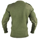 German Army Olive Drab Jersey - Value Grade - German Army Surplus - Fleeces & Jerseys