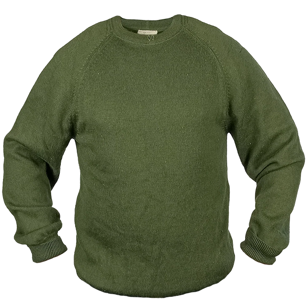 NZ Army Wool Jersey - New Zealand Army Surplus - Fleeces & Jerseys
