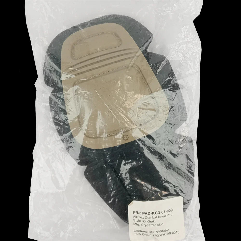 個人装備 CRYE PRECISION AirFlex Combat Knee Pad Crye Precision AirFlex™ Combat Knee Pads – KommandoStore